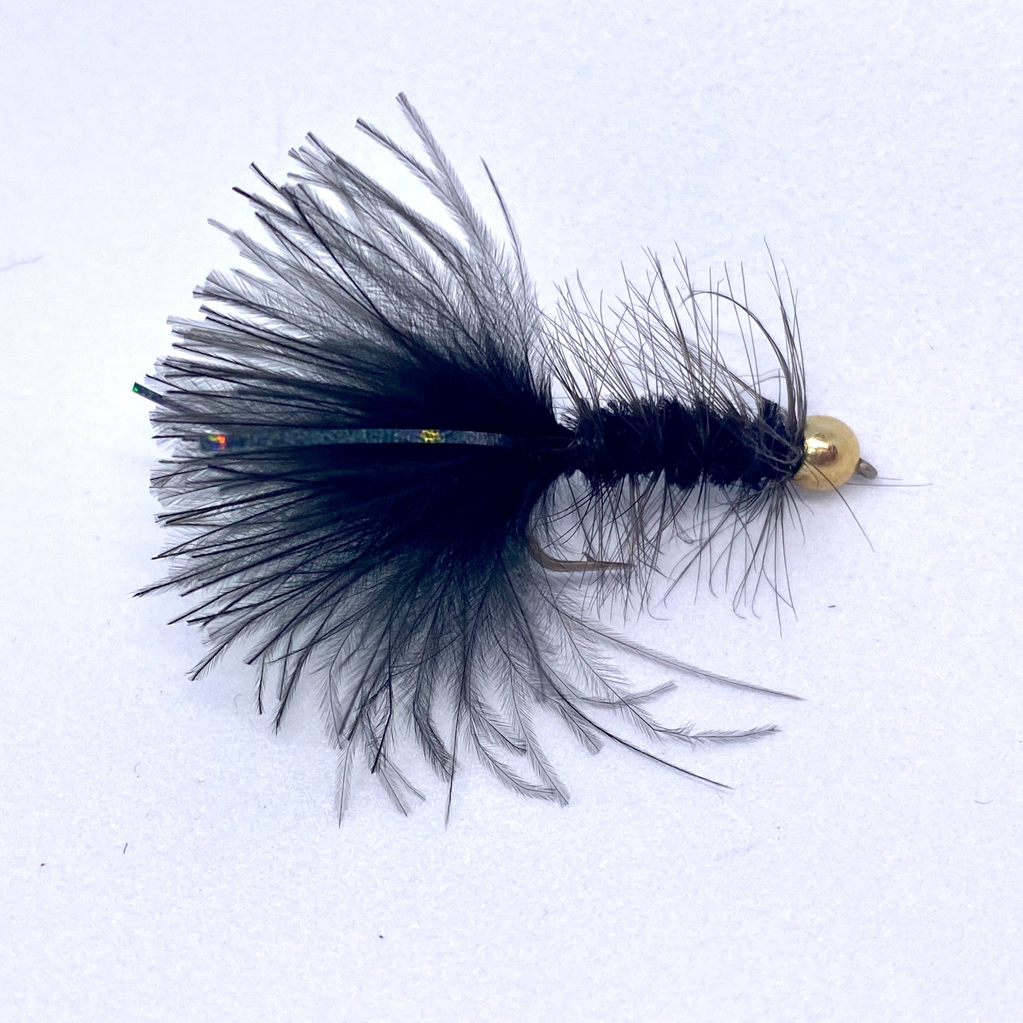 Beadhead Woolly Bugger