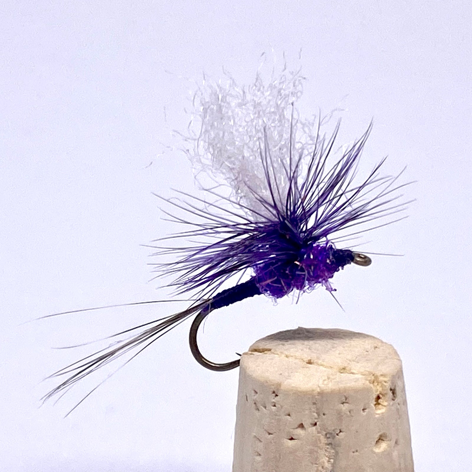 Gallatin rainbow, Fly Flogger