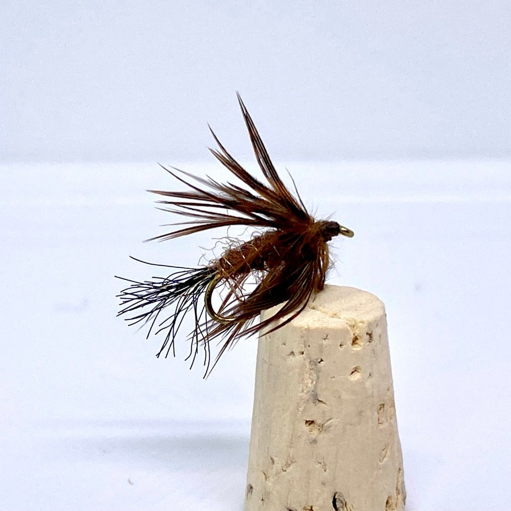 Soft Hackle Emerger (2 flies)