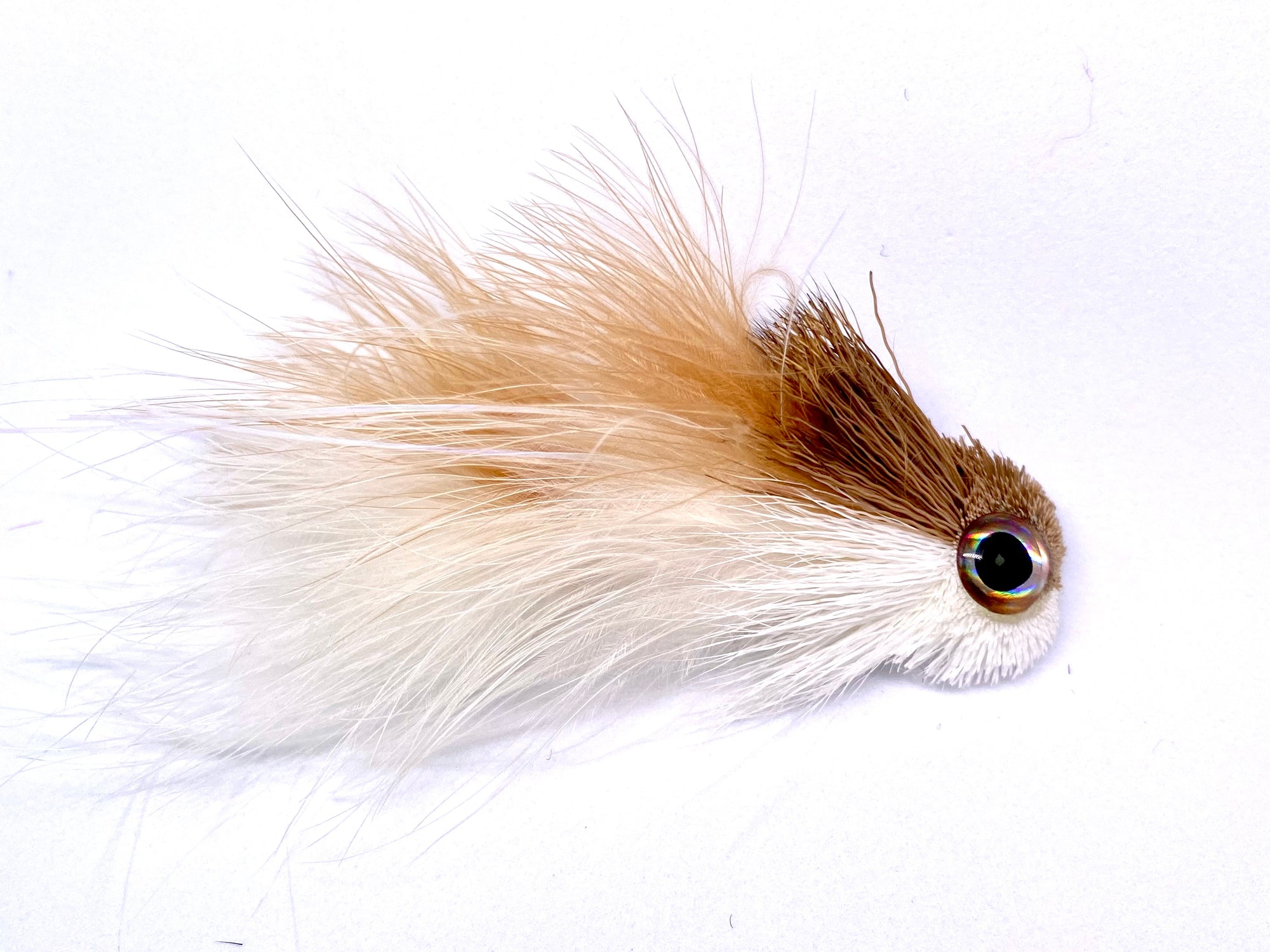 Swimmy Jimmy Trout Streamer Olive