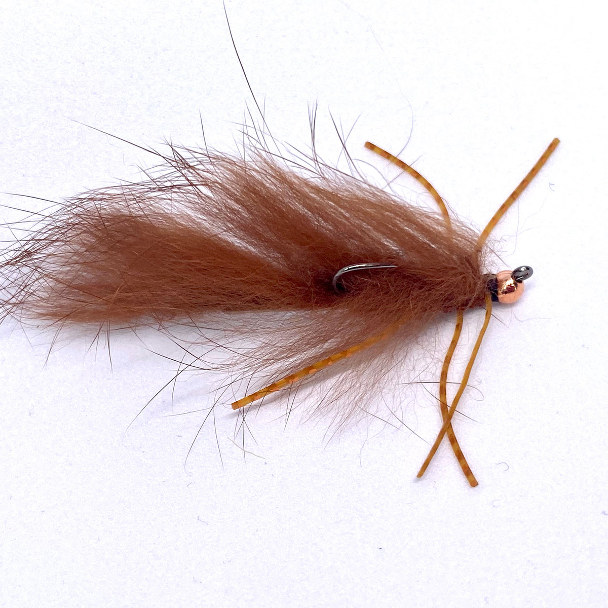 Zirdle Bug Streamer (2 flies)