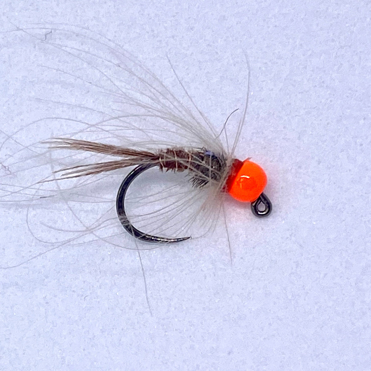 Beadhead CDC Pheasant Tail (2 flies)